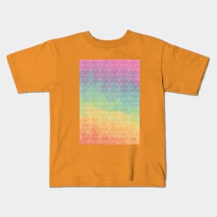 Trippy Cats Kids T-Shirt